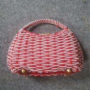 Vintage Delill Handbag. Made In Hong Kong